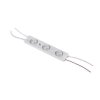 Moduł LED V-TAC 1.5W 3LED 120st SMD2835 IP67 VT-28356G Kolor Zielony 150lm